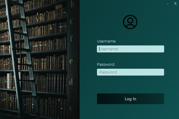 library management system